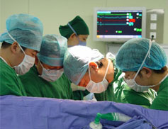微创心脏外科中心
