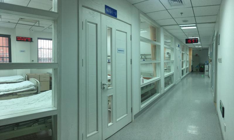 北京安贞医院建立研究型病房