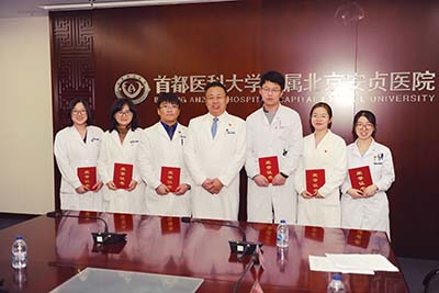 首都醫科大學附屬安貞醫院號販子電話_支持醫泌尿外科的簡單介紹