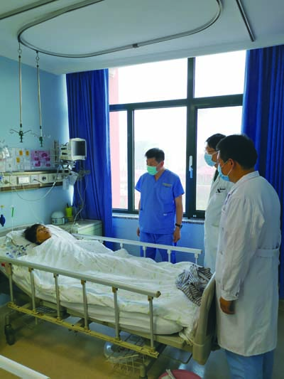 關于首都醫科大學附屬安貞醫院黃牛掛號做檢查辦住院的信息